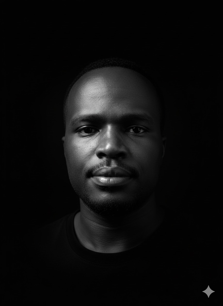 Portrait of Dennis Muuo